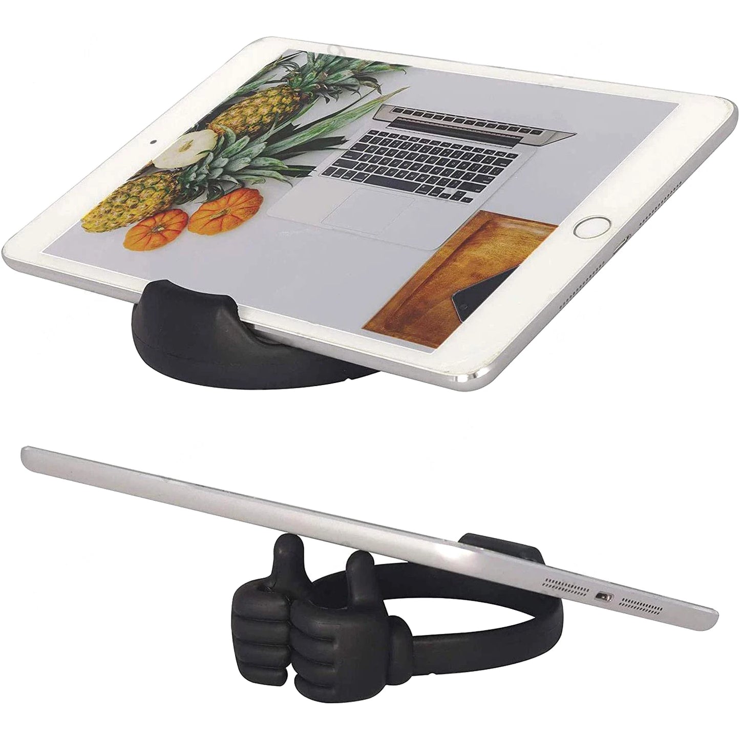 Soporte para celular con forma de pulgar