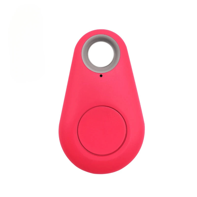 Mini rastreador inteligente Bluetooth para llaves, mascotas y carteras