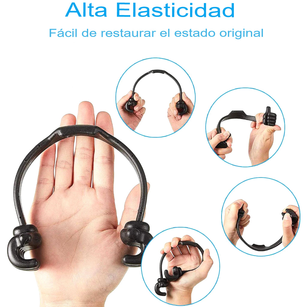 Soporte para celular con forma de pulgar